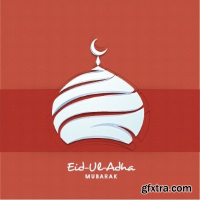 Arabic Design 25xEPS