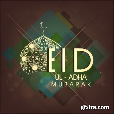 Arabic Design 25xEPS