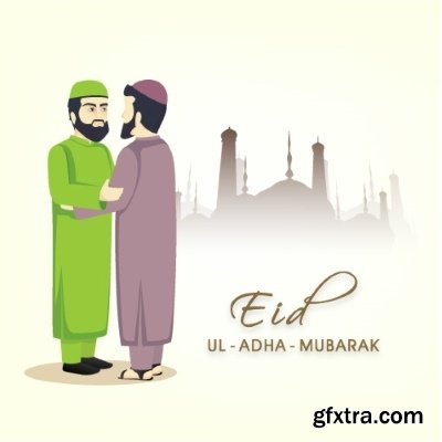 Arabic Design 25xEPS