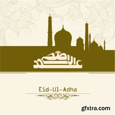 Arabic Design 25xEPS