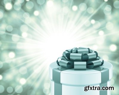 Gift Box Vectors 25xEPS