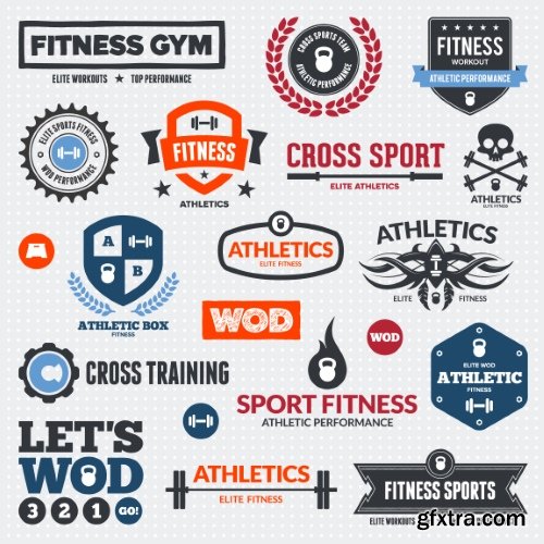 Selected Vector Logos 25xEPS