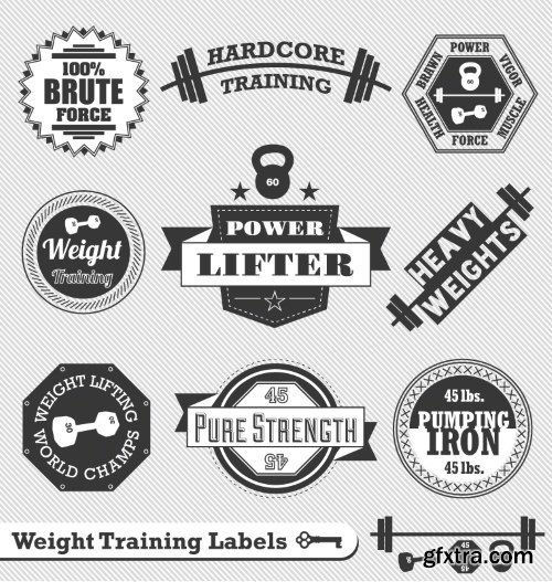 Selected Vector Logos 25xEPS