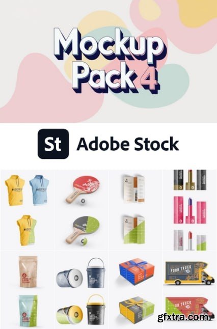 AdobeStock - Mockup Pack 4 AdobeStock - Mockup Pack 4