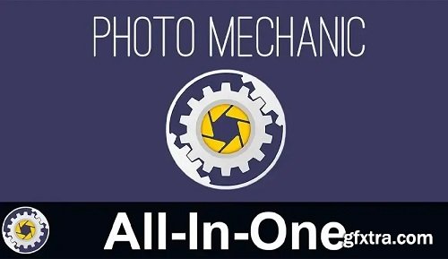 Photo Mechanic All-in-One 2025.10 Build 8858