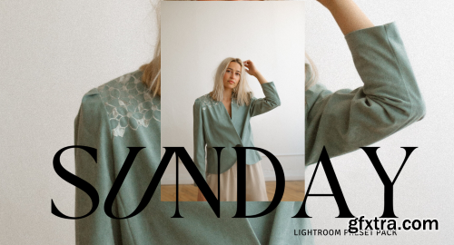Ro Birkey - Sunday Lightroom Preset Pack