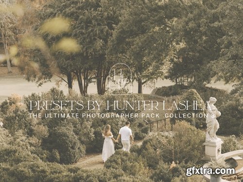 Hunter LaShea Photography - The Ultimate Photographer Pack Collection 3