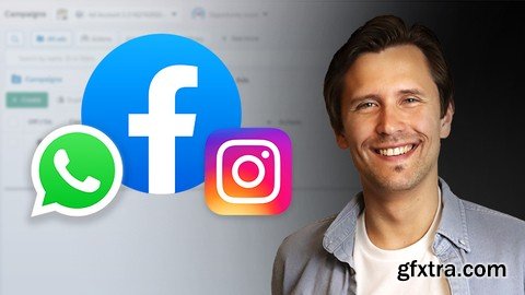 Udemy - Meta (Facebook) Ads 2025 for Beginners: Step-by-Step Course