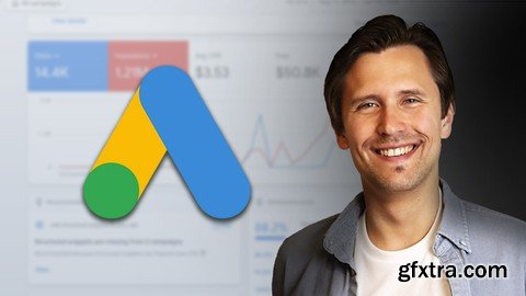 Udemy - Google Ads 2025 for Beginners: Step-by-Step Course