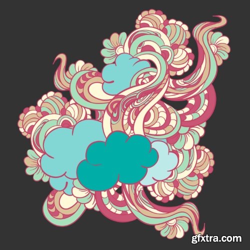 Fairytale Fantasy Vectors 25xEPS