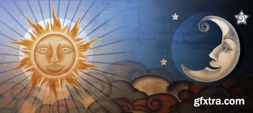 Fairytale Fantasy Vectors 25xEPS