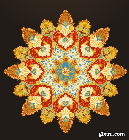 Fairytale Fantasy Vectors 25xEPS