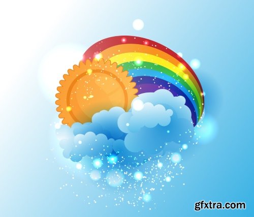 Fairytale Fantasy Vectors 25xEPS