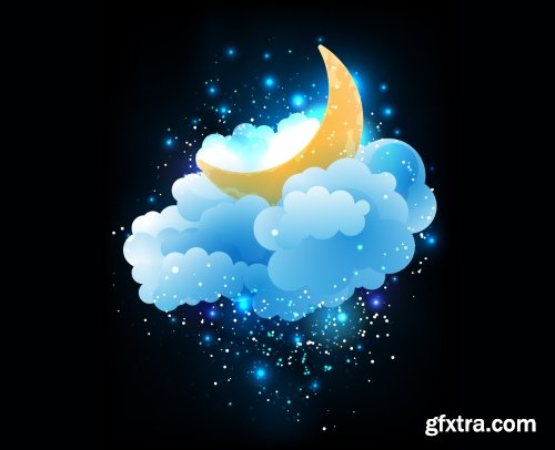 Fairytale Fantasy Vectors 25xEPS