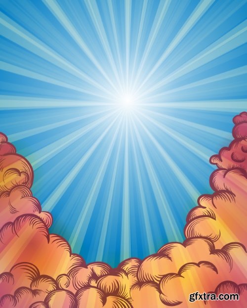 Fairytale Fantasy Vectors 25xEPS