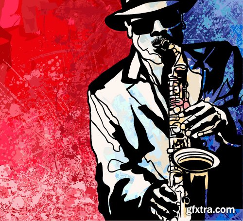 Hand Drawn Illustrations #2, 25xEPS