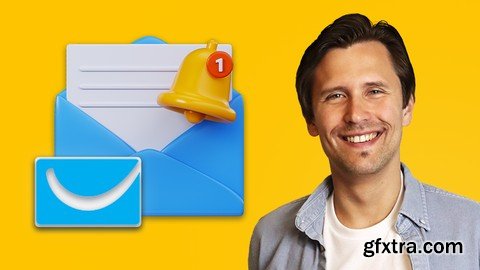 Udemy - Email Marketing 2025 for Beginners: Step-by-Step Course