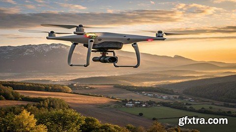 Udemy - Drone Technology for Beginners