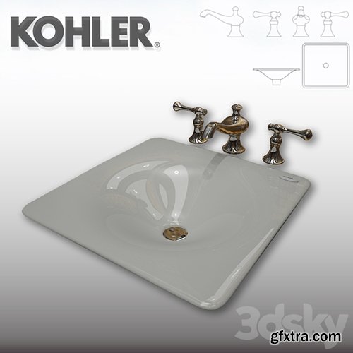 3dsky Pro - kohler Iron + Revival