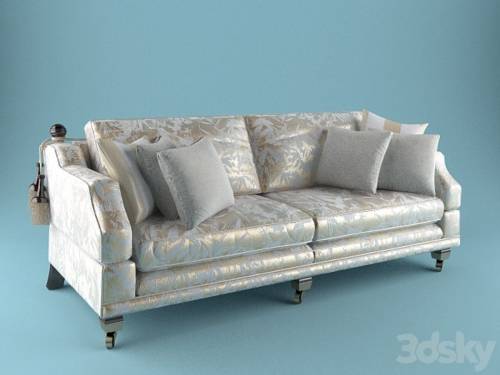 '3dsky Pro - Sofa Duresta HORNBLOWER'