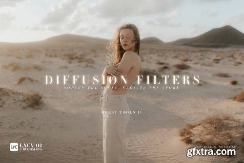 Archipelago Quest - TOOLS 11 - Diffusion Filters