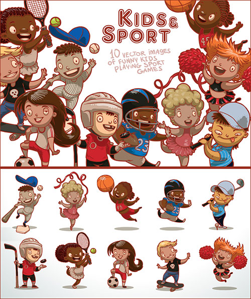 Kids &amp; Sport 1310386