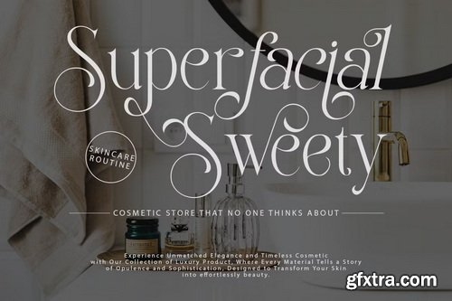 CreativeMarket - Favela Font