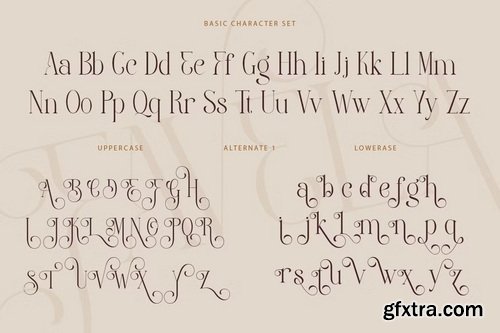 CreativeMarket - Favela Font