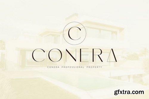 CreativeMarket - Consa - Sans Serif Minimalist Font