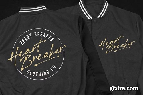 CreativeMarket - Hotline Script Font