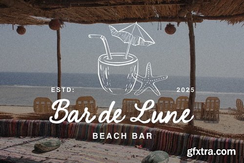 CreativeMarket - Cote Lumiere – Coastal Script Font