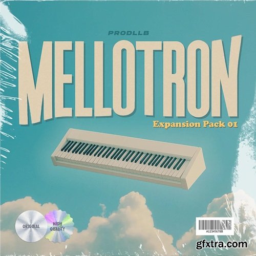 prodllb Mellotron Expansion Pack 01