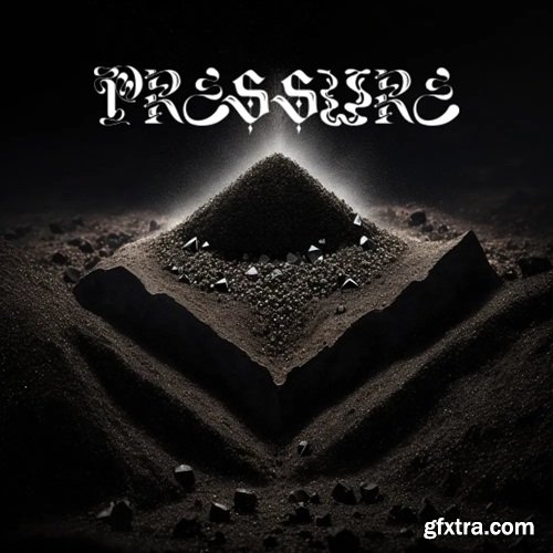 T-kid The Producer Pressure Cinematic Trap Sample Pack