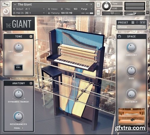 Native Instruments The Giant v1.2.1