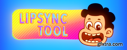 Aescripts - LipsyncTool v1.0