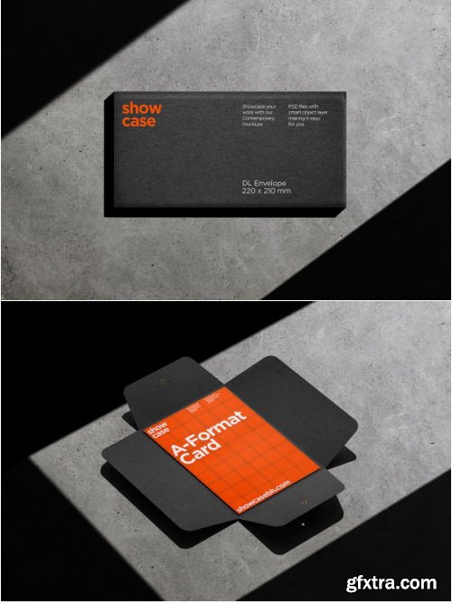 Showcase Mockups - Grey Series Bundle