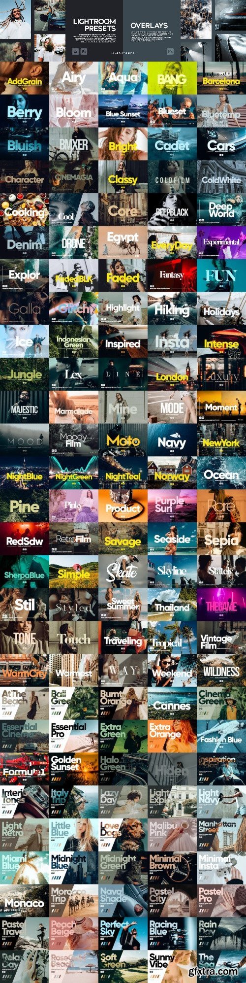 ARTA Presets Bundle - 297 Presets