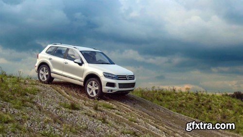 MadCar 3.069 for 3DS Max 2024