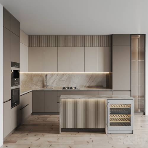 '3dsky Pro - kitchen 0233'