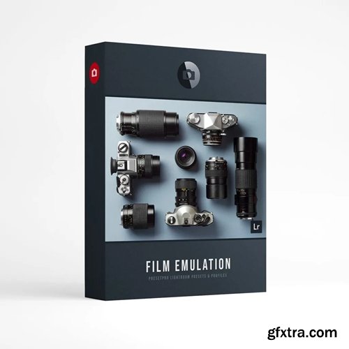 Presetpro - Film Emulation Presets for Lightroom