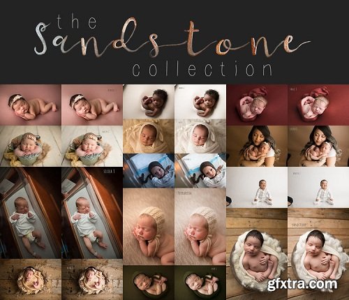 Kinderbella - The Sandstone Collection Newborn