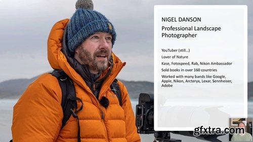 Nigel Danson - How to Create Compelling Landscape Compositions