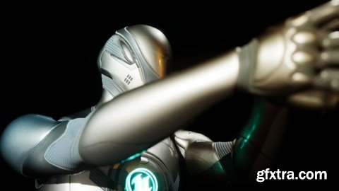 Udemy - Animating in Unreal Engine