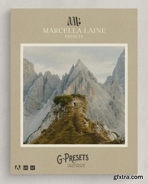G-Presets - Marcella Laine Presets