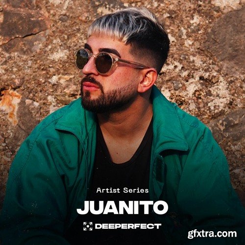 Deeperfect Deeperfect Artist Series: Juanito