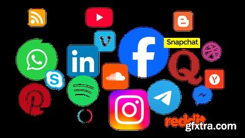 Udemy - Ultimate Social Media Marketing 2025 + Master 9 Ad Platforms