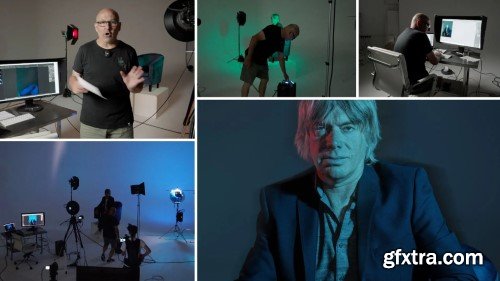 Karl Taylor Photography - Artistic Male Portraiture – Member’s Choice Photoshoot