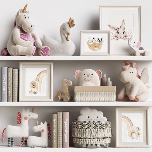'3dsky Pro - Kids Room Decor 83'