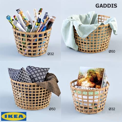 '3dsky Pro - IKEA Gaddis'