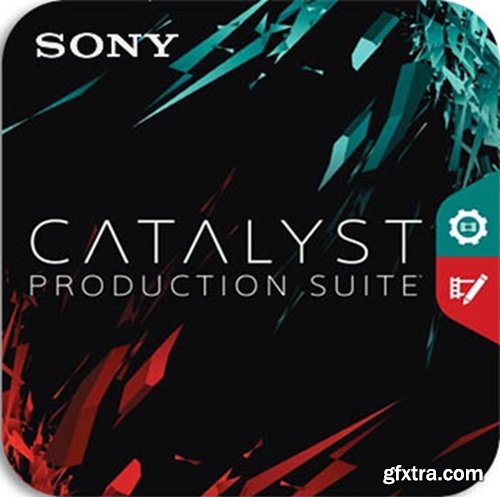Sony Catalyst Production Suite 2025.2